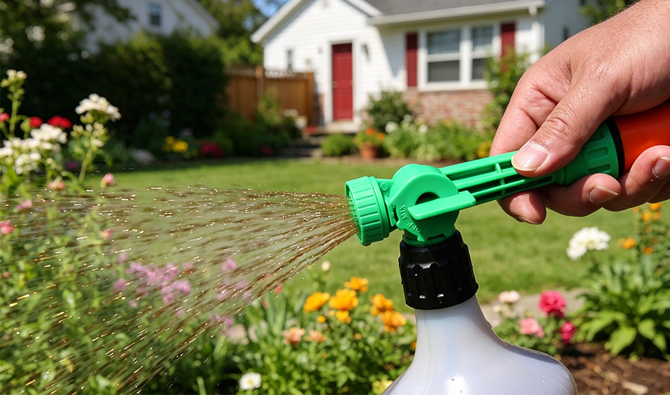 Manuten&ccedil;&atilde;o de jardins e plantas