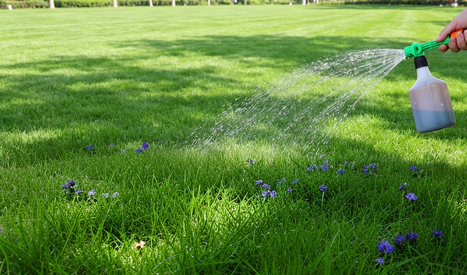 Cuidados e fertiliza&ccedil;&atilde;o do gramado