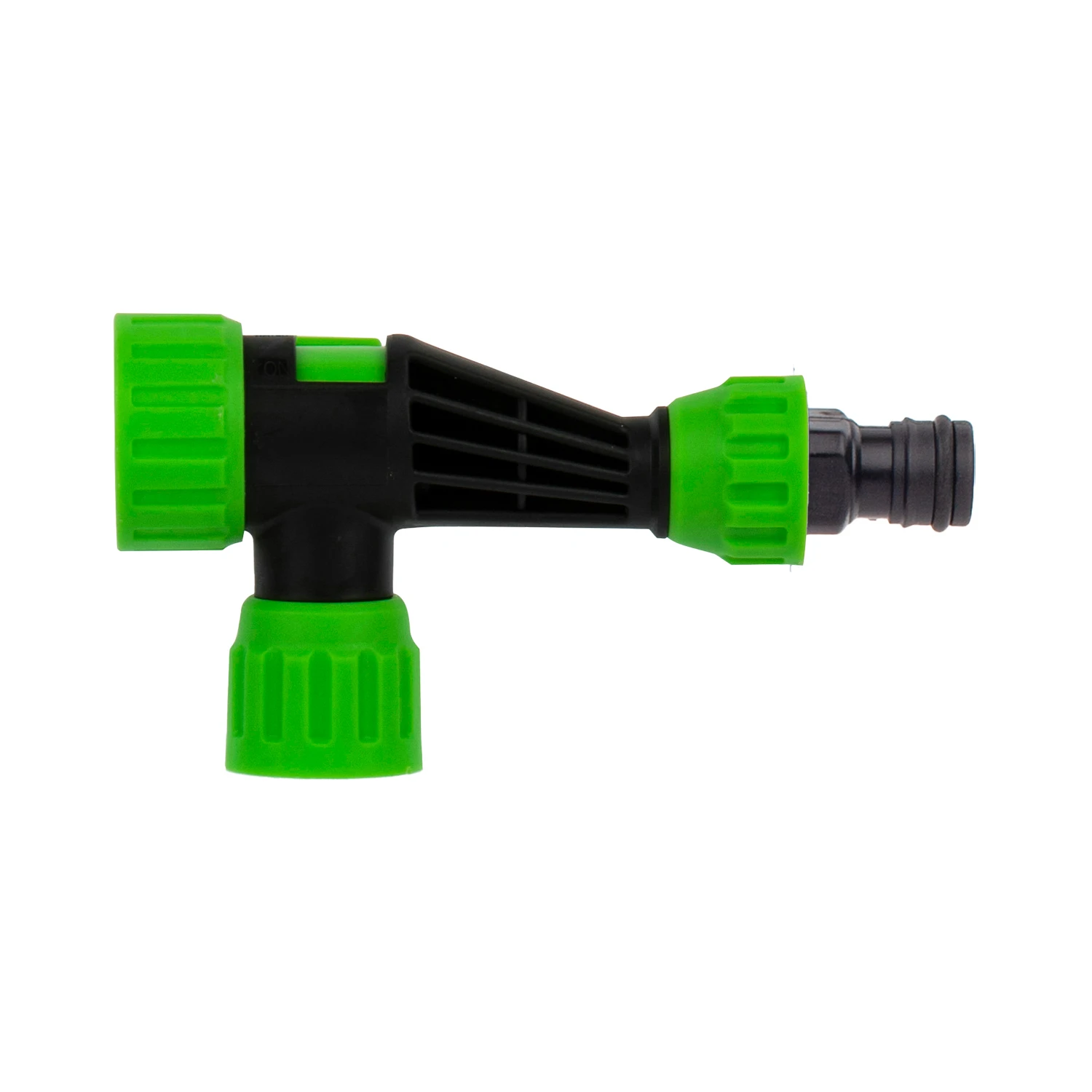 Pulverizador interurbano da extremidade da mangueira com pulverizador do jato para a limpeza exterior do gramado do jardim