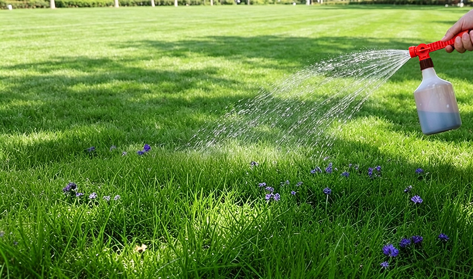 Cuidados e fertiliza&ccedil;&atilde;o do gramado