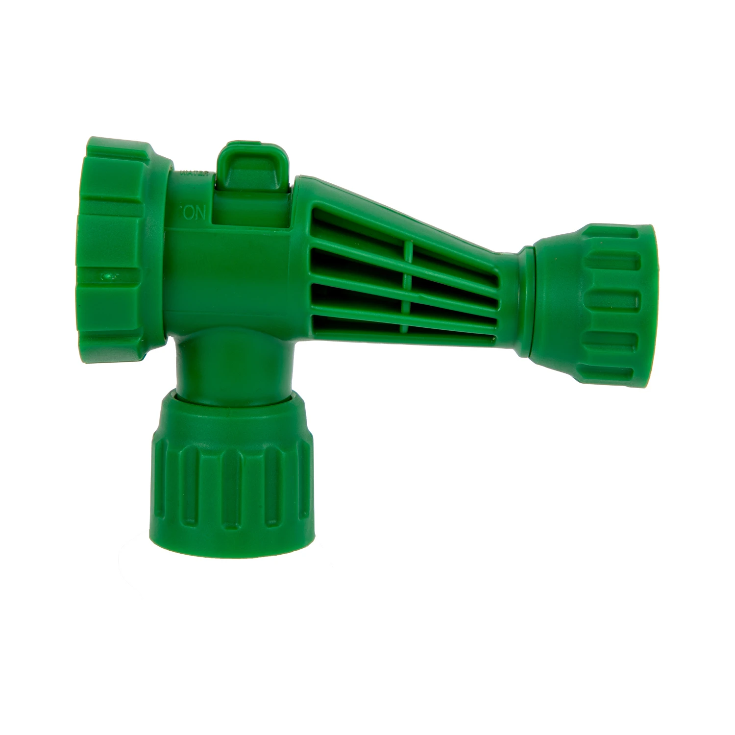 Pulverizador de extremidade de mangueira multifuncional para fertiliza&ccedil;&atilde;o e limpeza