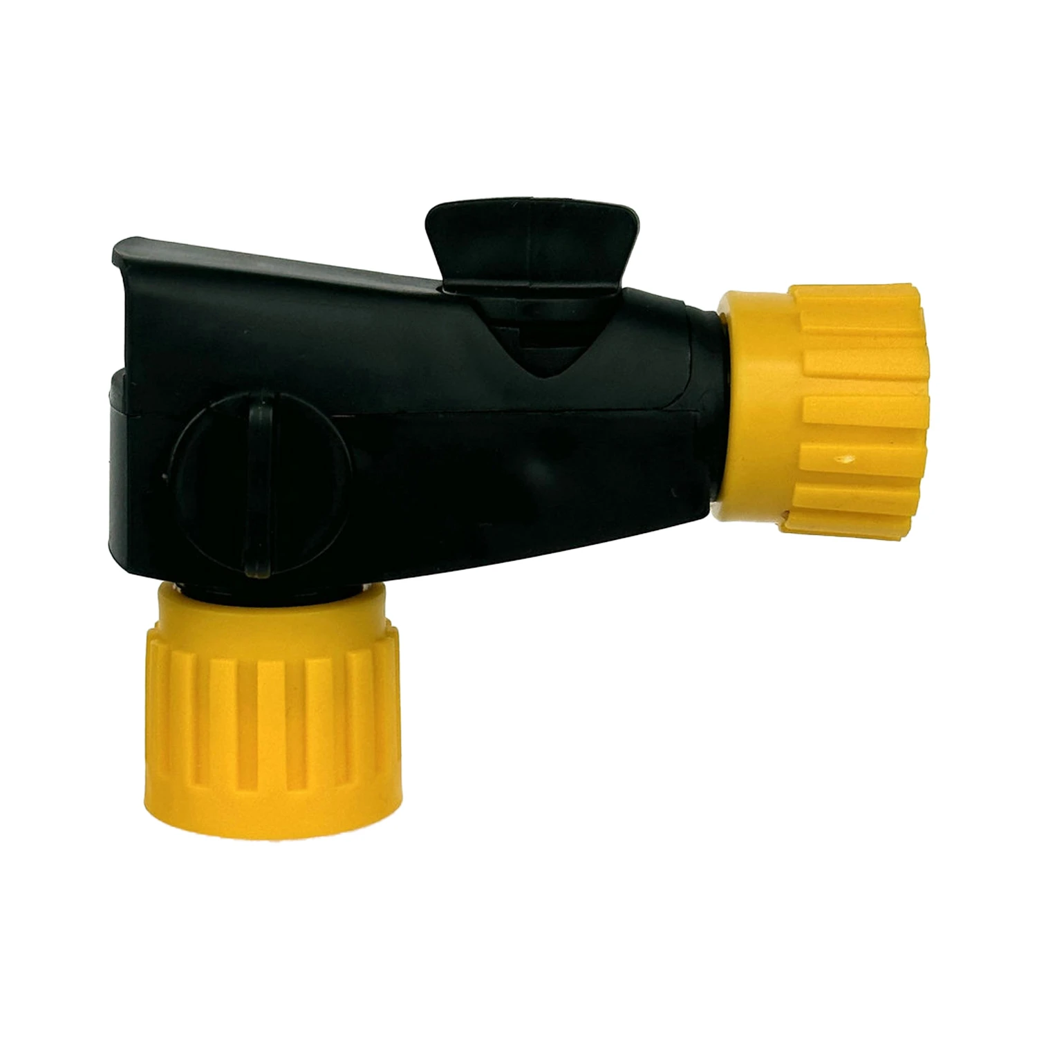 Pulverizador de extremidade de mangueira de 1000ml com spray em leque para limpeza e fertiliza&ccedil;&atilde;o