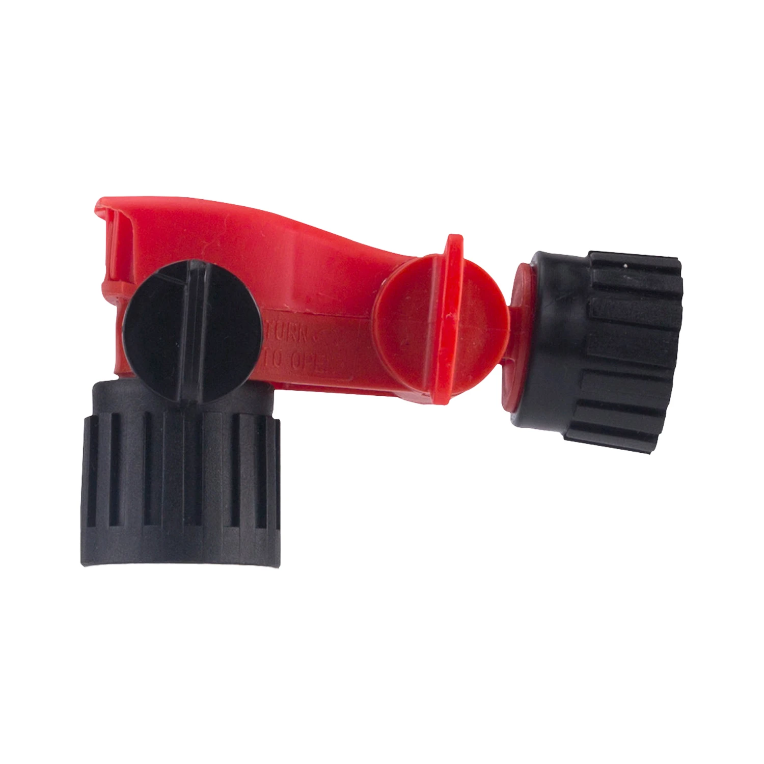 Pulverizador de extremidade de mangueira com bico de spray multipadr&atilde;o com spray de espuma para limpeza e detalhamento ao ar livre