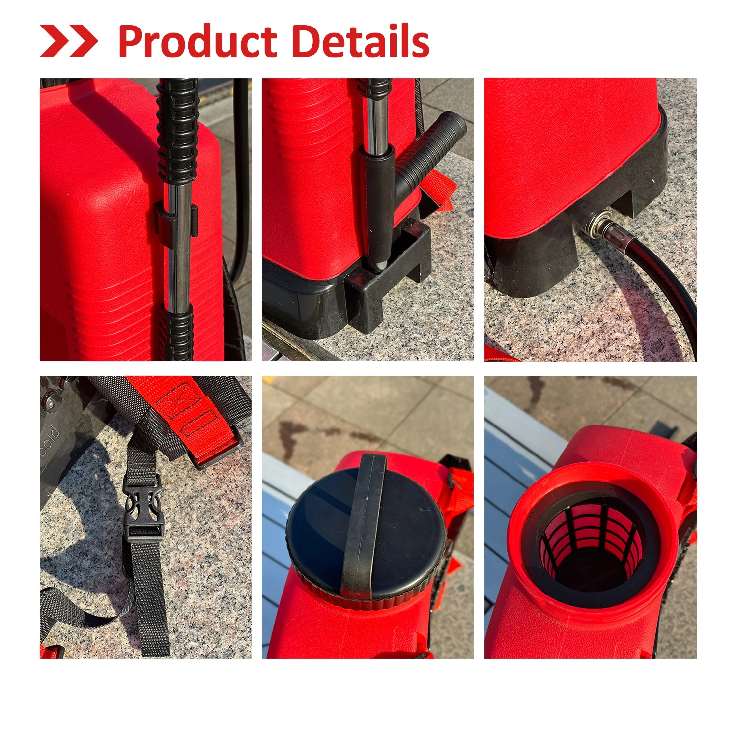 5Gal. Equipamento de extin&ccedil;&atilde;o de bomba de inc&ecirc;ndio florestal pulverizador de combate a inc&ecirc;ndio para resgate de emerg&ecirc;ncia e resgate de inc&ecirc;ndio florestal