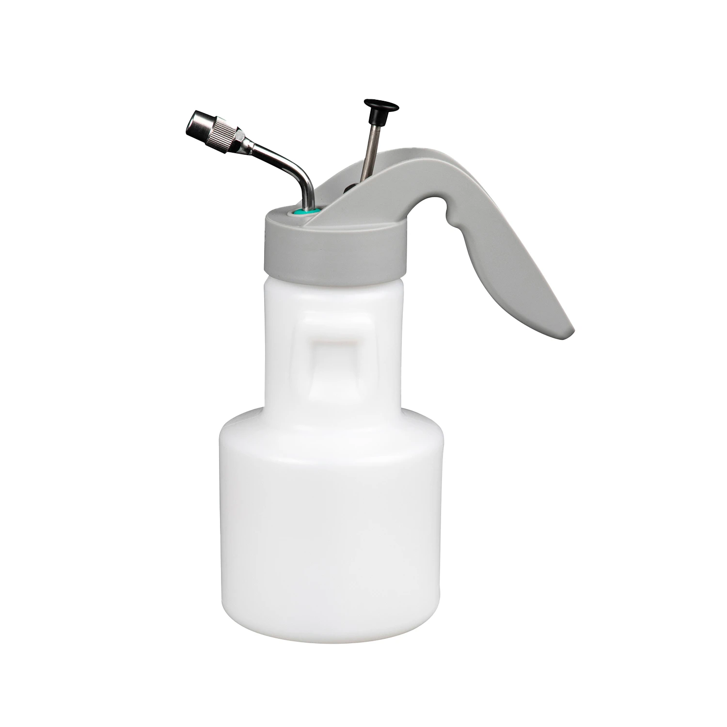 Aplicador de limpeza manual do pulverizador de lavagem de pistola de 800ml para diluente e desengordurante de pistola de pulveriza&ccedil;&atilde;o