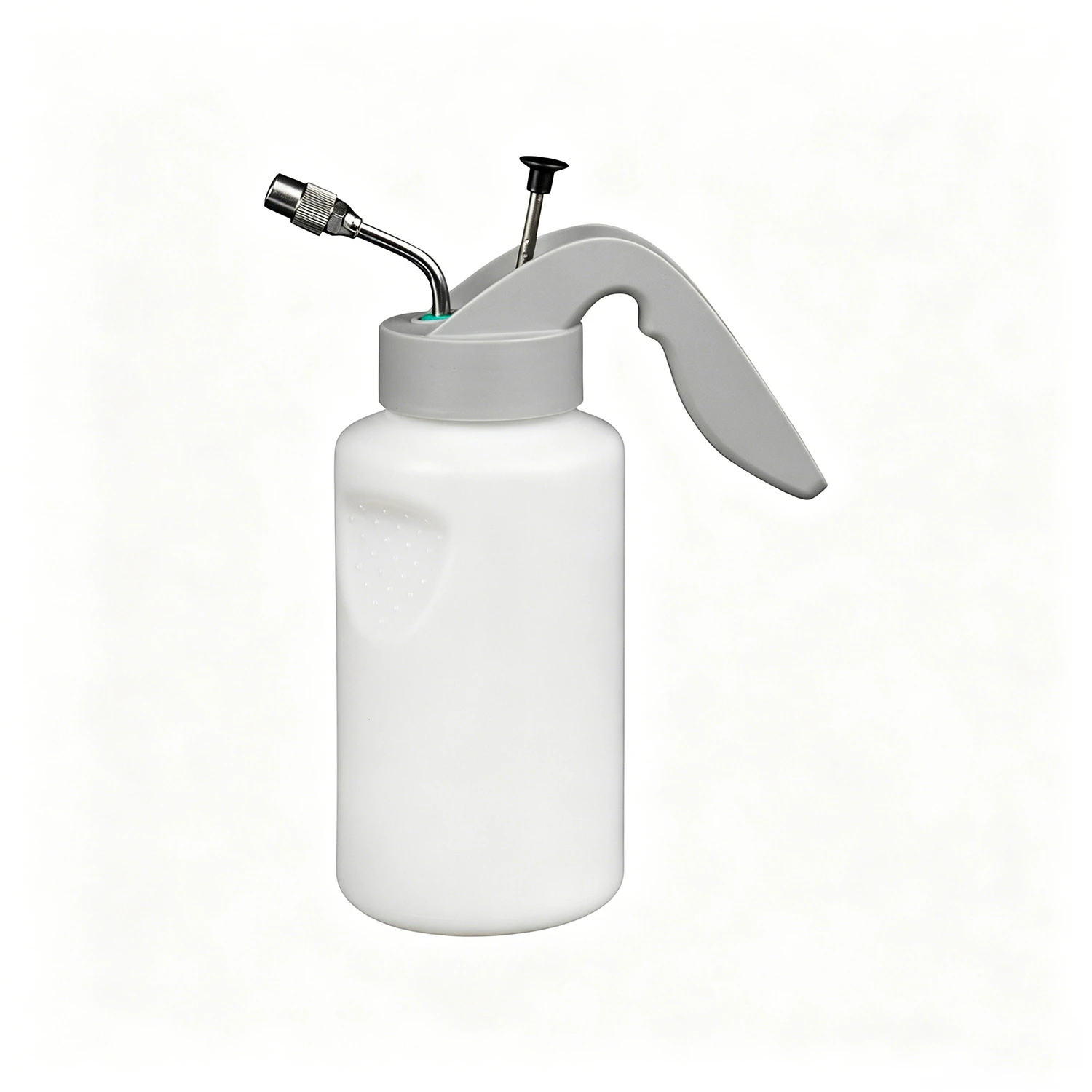 Aplicador de limpeza manual do pulverizador de lavagem de pistola 900ml para diluente e desengordurante de pistola de pulveriza&ccedil;&atilde;o