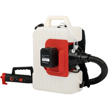 Pulverizador ULV de bateria de l&iacute;tio 10L com gota ajust&aacute;vel para saneamento e desinfec&ccedil;&atilde;o de controle de pragas agr&iacute;colas