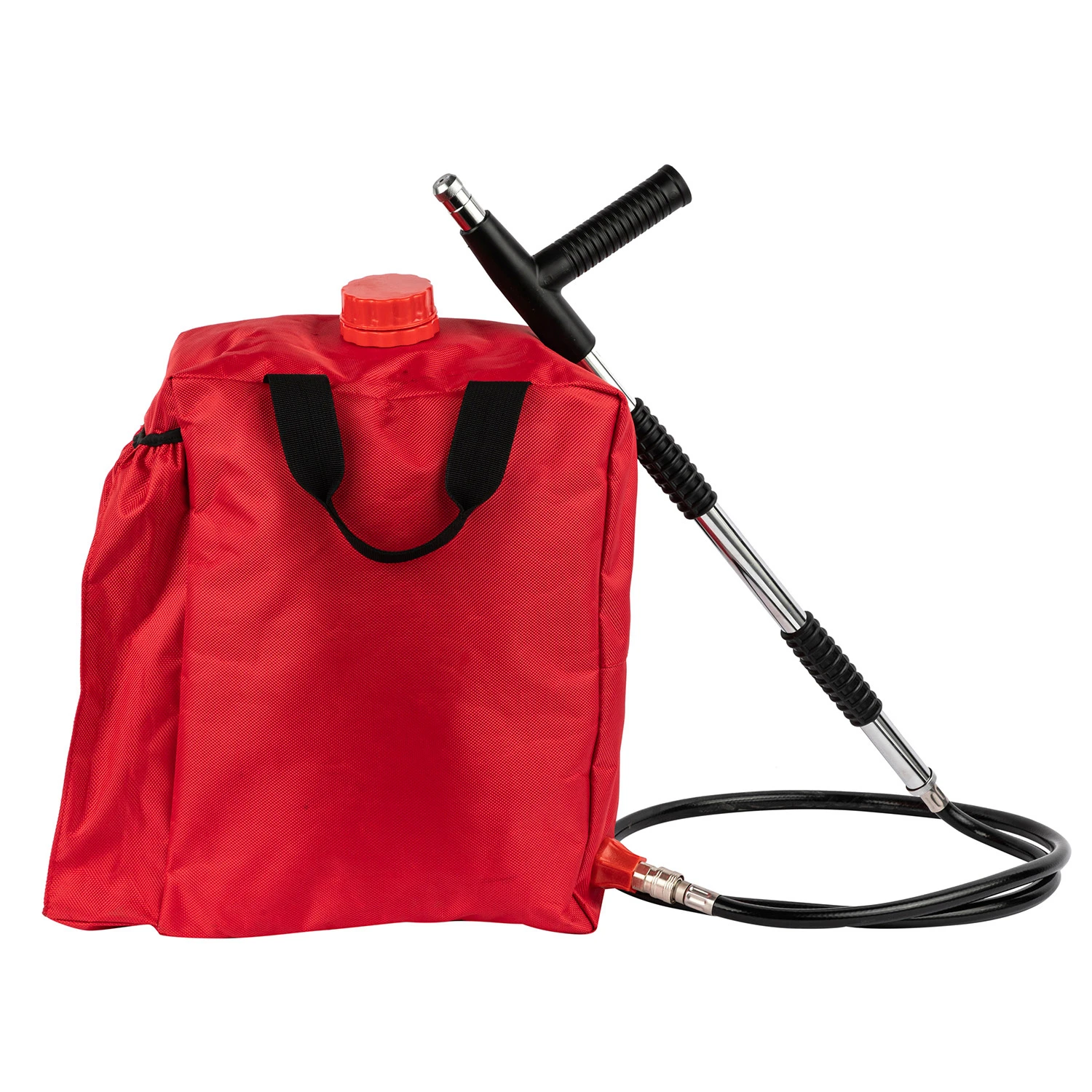 Mochila de camada dupla 20L para combate a inc&ecirc;ndios para inc&ecirc;ndios florestais e resposta a inc&ecirc;ndios de emerg&ecirc;ncia