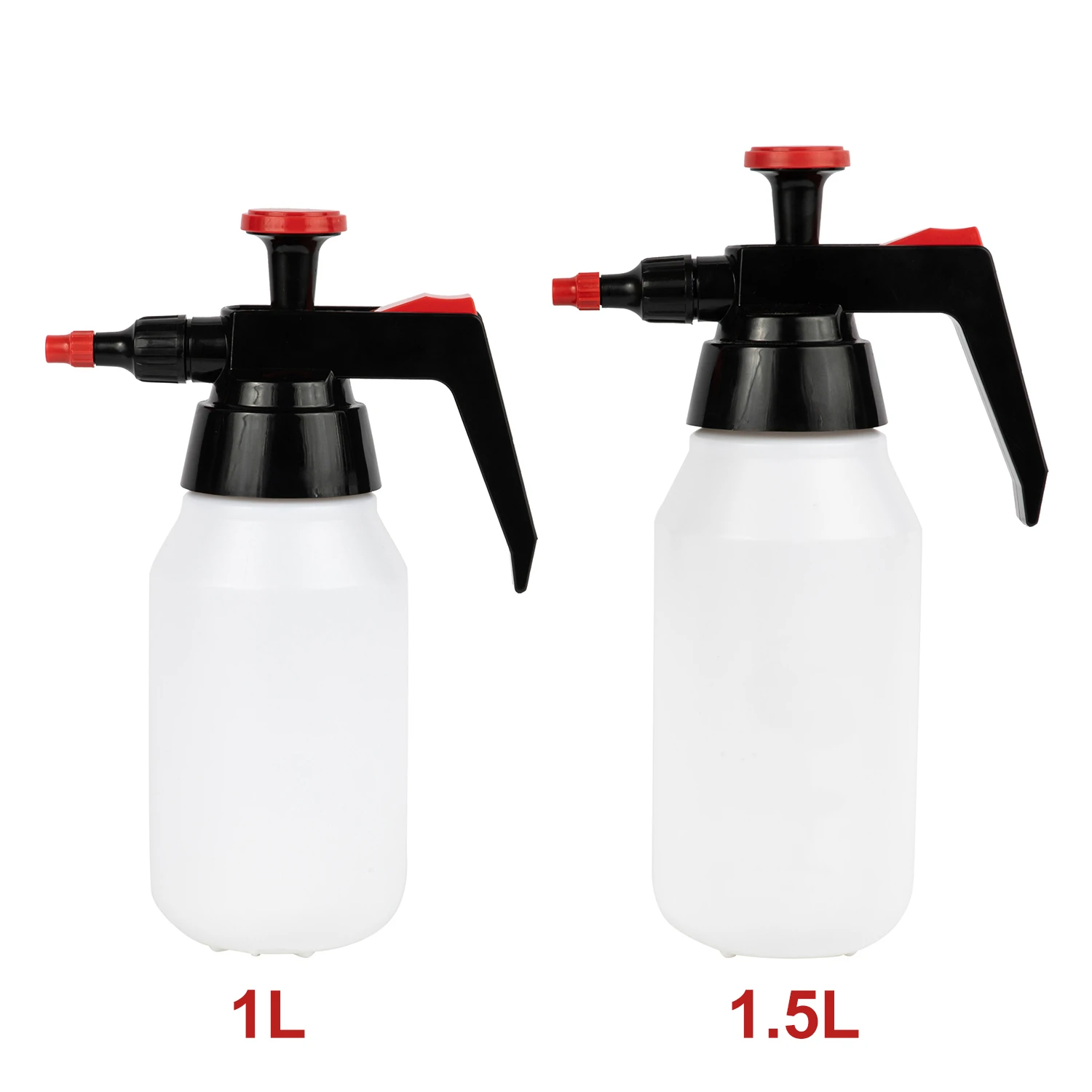 Pulverizador solvente 1.5L com bocal pl&aacute;stico para manuten&ccedil;&atilde;o industrial de cuidados com o carro