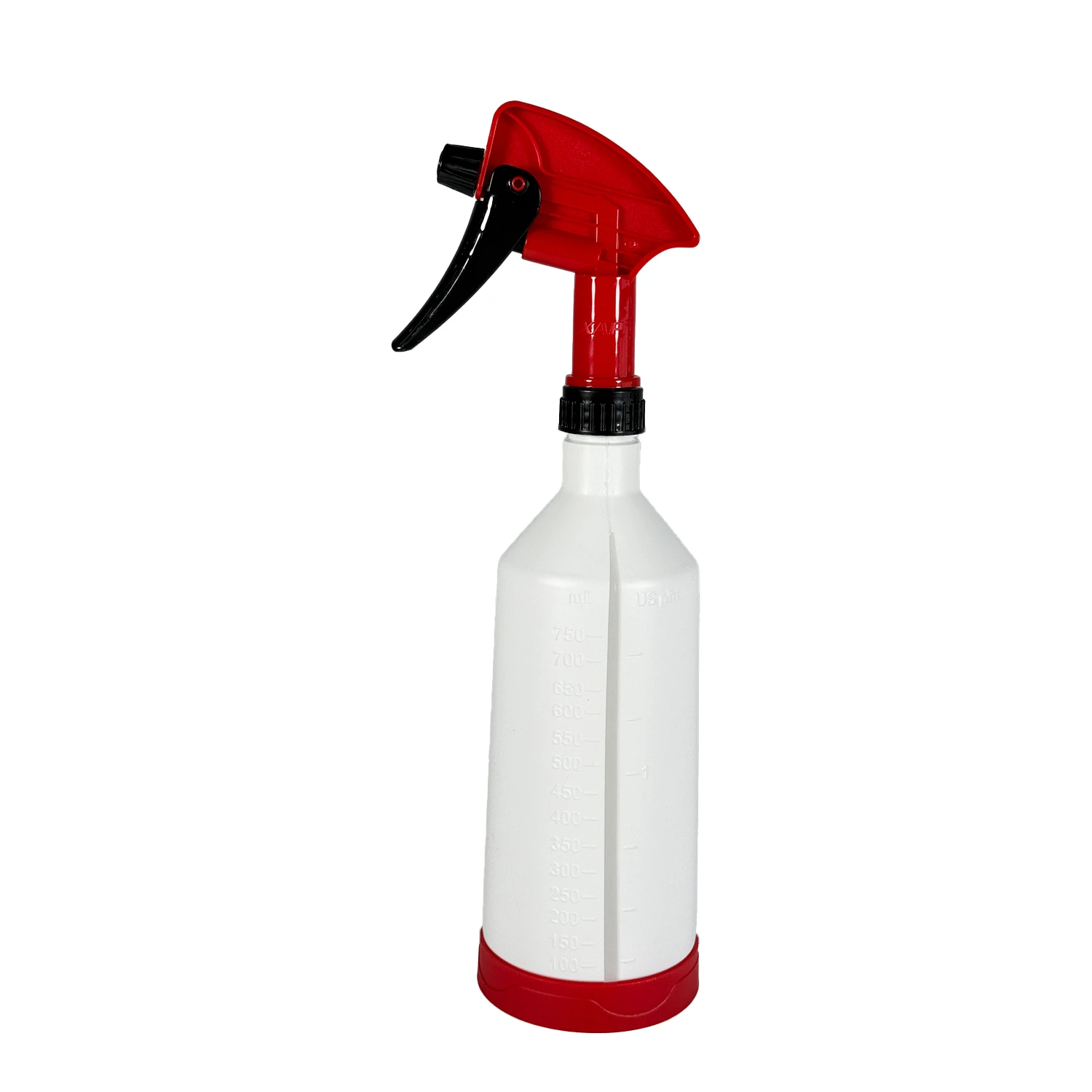Pulverizador de gatilho profissional para servi&ccedil;os pesados, frasco de spray para detalhamento automotivo (750ml)