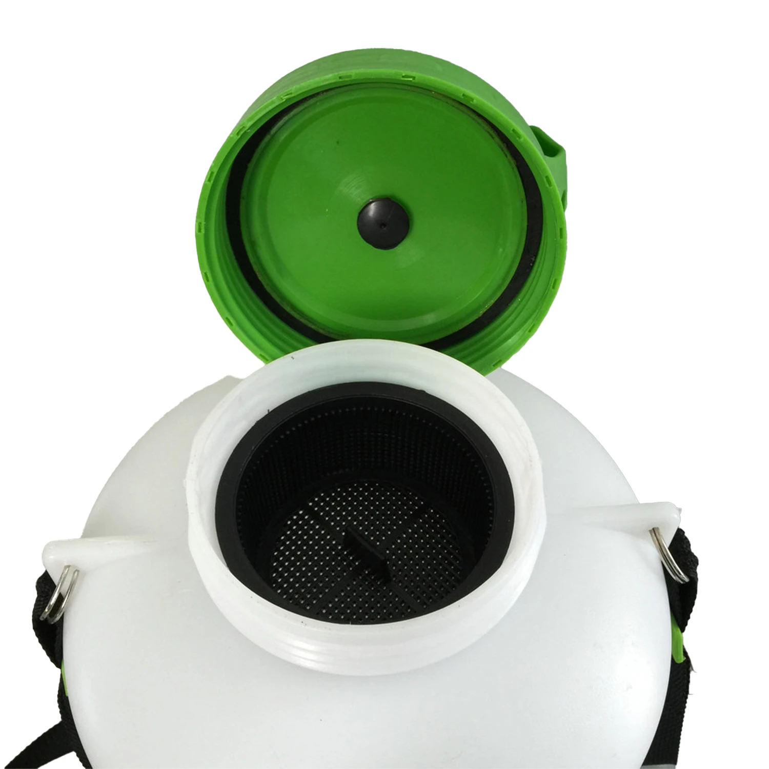 Pulverizador port&aacute;til de bateria 5L para jardim gramado agr&iacute;cola