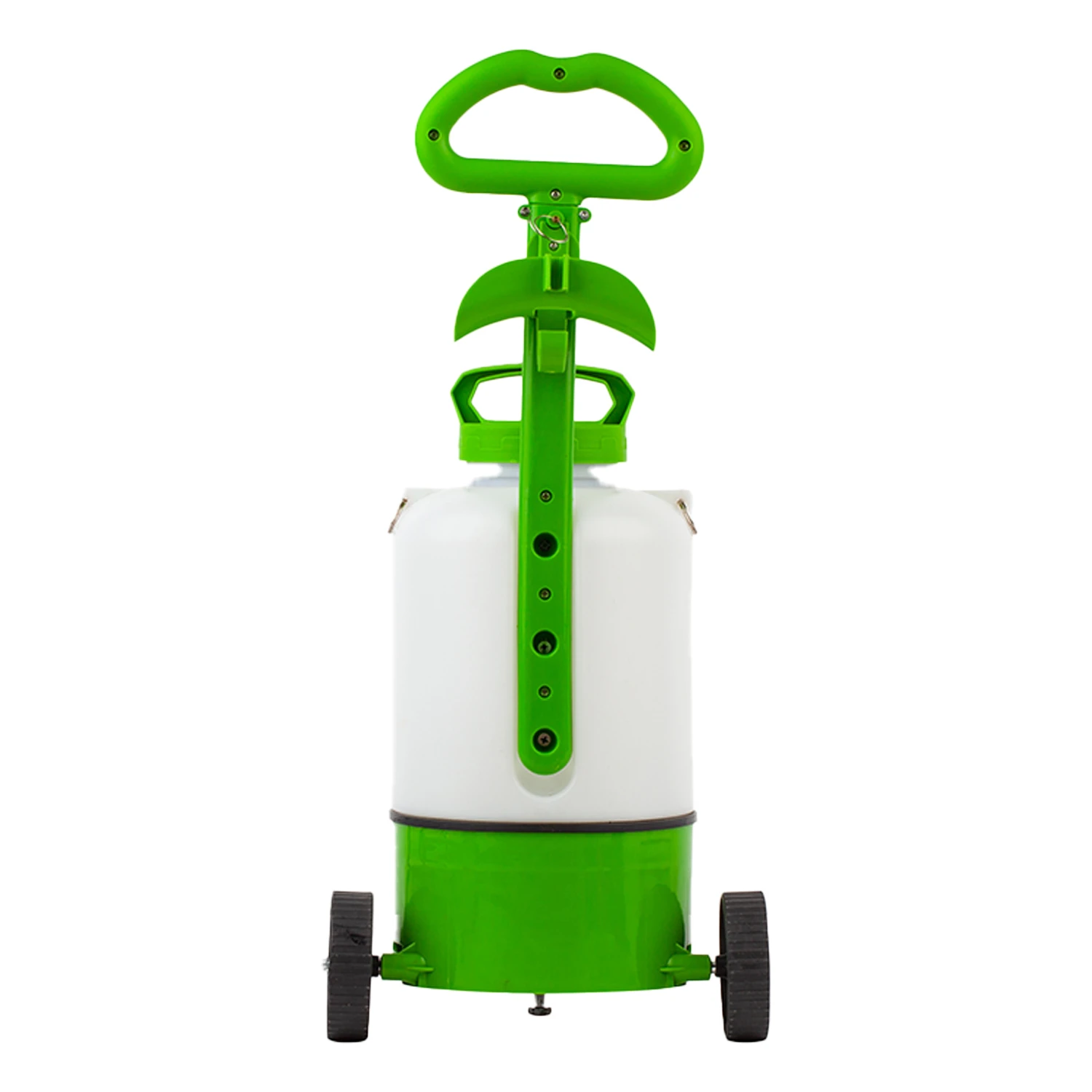 Pulverizador de bateria com carrinho 8L para jardim gramado agr&iacute;cola