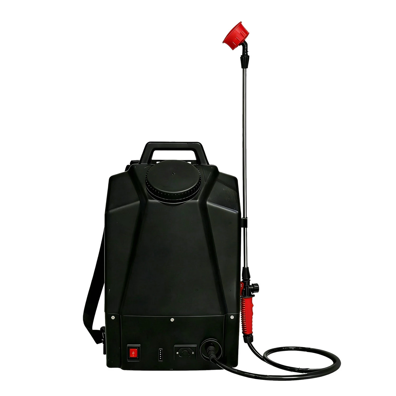 Kobold 20l mochila el&eacute;trica pulverizador recarreg&aacute;vel alimentado por bateria para agricultura gramado jardim desinfec&ccedil;&atilde;o (moldagem por sopro)