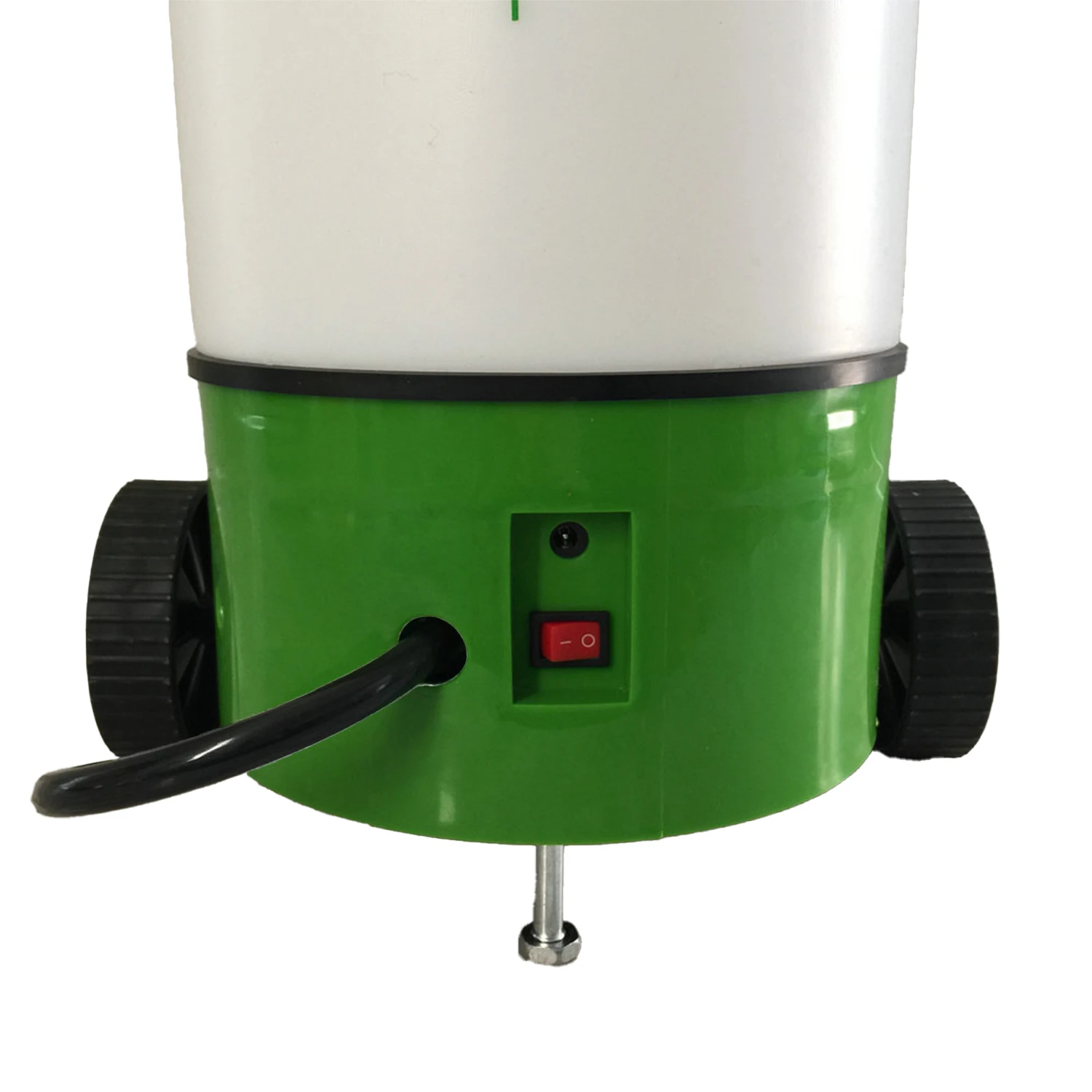 Pulverizador de bateria com carrinho 8L para jardim gramado agr&iacute;cola