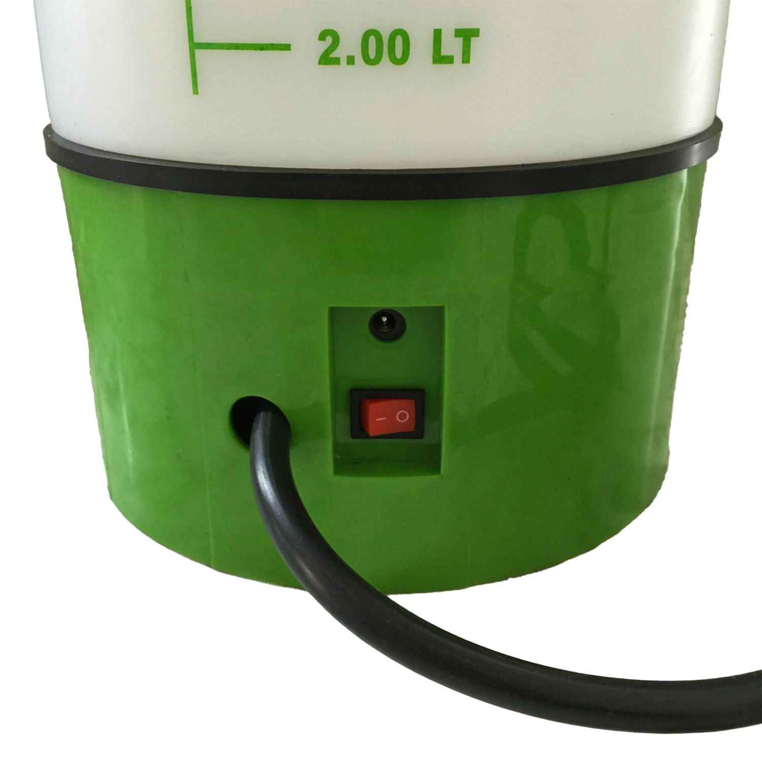 Pulverizador port&aacute;til de bateria 5L para jardim gramado agr&iacute;cola