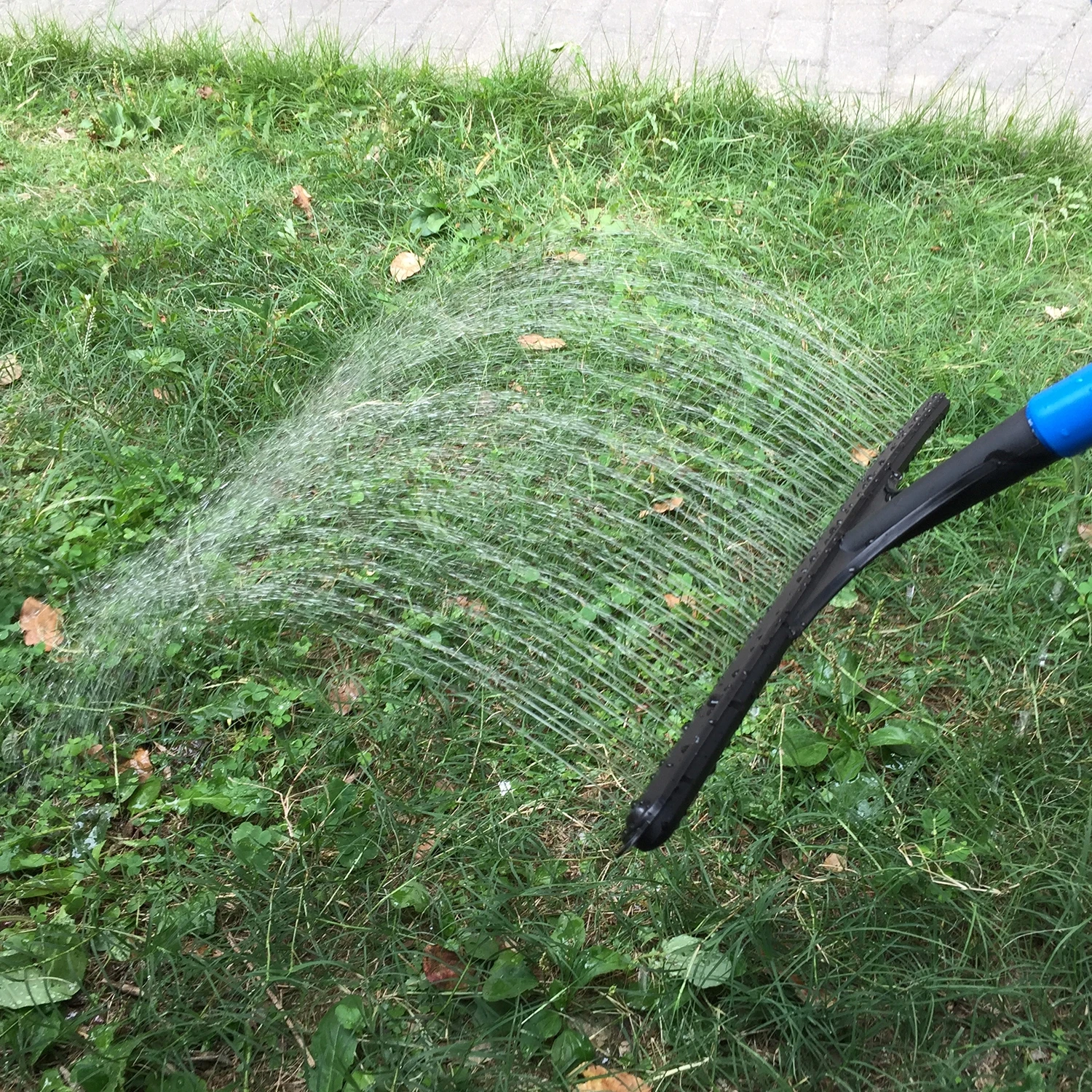 Adaptador de bico tipo T para regador, ber&ccedil;&aacute;rio de jardim e irriga&ccedil;&atilde;o agr&iacute;cola