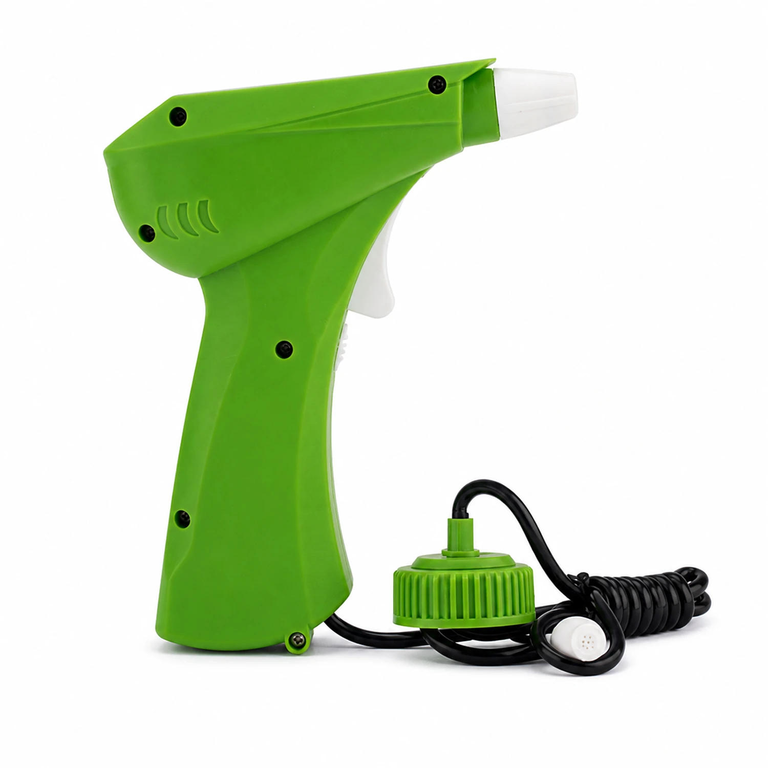 Pulverizador de gatilho de bateria para limpeza dom&eacute;stica de spray de ervas daninhas e grama de jardim
