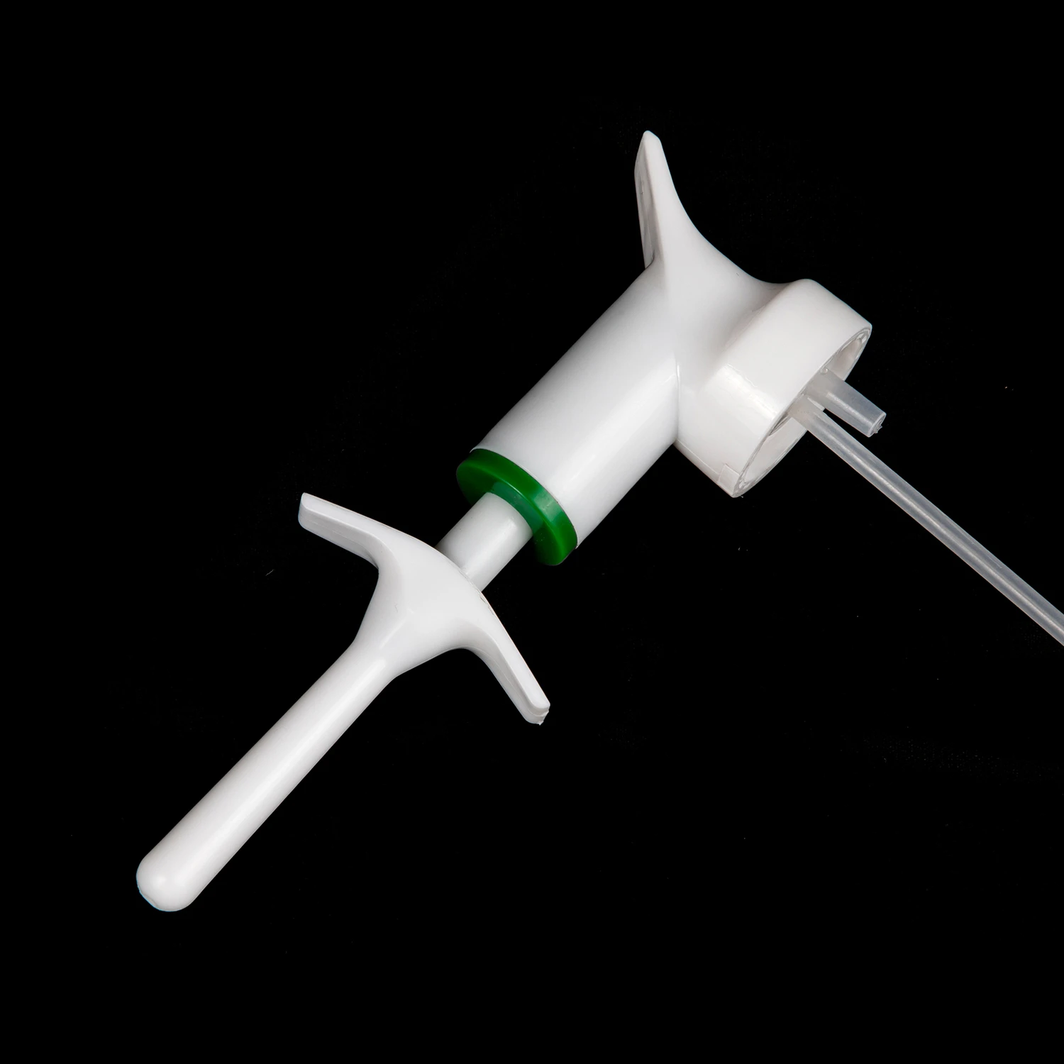Gatilho l&iacute;quido da bomba do alimentador do distribuidor veterin&aacute;rio da dosagem 2ML para animais de estima&ccedil;&atilde;o