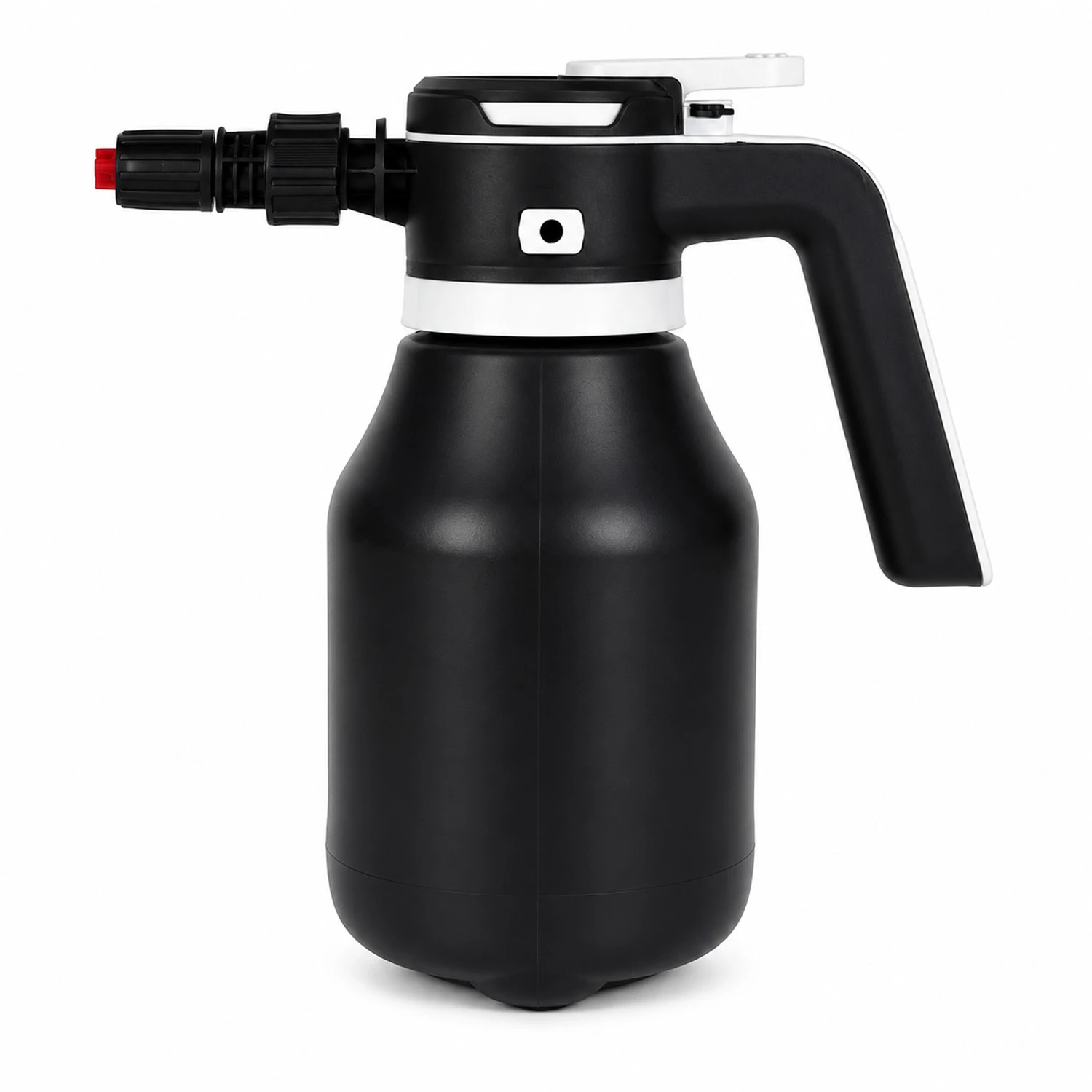 Pulverizador de espuma com bateria 2L para lavagem de carros e limpeza multiuso